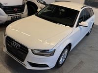 Gebraucht Audi A4 Ambiente 177 PS (130 kW) 2012 Weiß Kombi