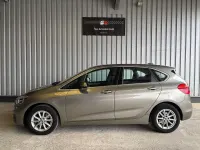 Gebraucht BMW 216 Active Tourer Advantage 116 PS (85 kW) 2016 Silber Van / Kleinbus