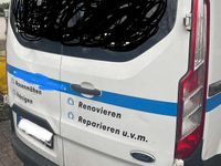 Gebraucht Ford Transit Custom Basis 101 PS (74 kW) 2013 Weiß Van