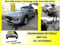 Gebraucht Ford Kuga Cool & Connect 120 PS (88 kW) 2021 Grau SUV