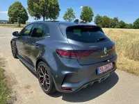 Gebraucht Renault Mégane IV Trophy 300 PS (220 kW) 2023 Titangrau Kleinwagen