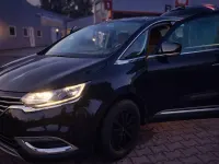 Używany Renault Espace Life 131 KM (96 kW) 2016 Czarny Minivan