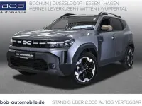 Usata Dacia Duster Extreme 141 CV (103 kW) 2025 Grigio SUV