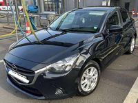 Gebraucht Mazda 2 Center-Line 105 PS (77 kW) 2015 Schwarz Limousine