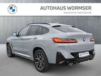 gebraucht BMW X4 xDrive20d Live Cockpit Prof.; Komfortzug.; Wireles