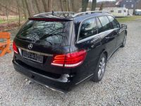 gebraucht Mercedes E350 E-Klasse BlueTec 4Matic Avantgarde Auto.