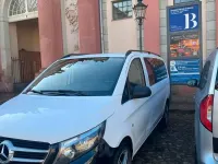 Gebraucht Mercedes Vito 89 PS (65 kW) 2017 Weiß Van