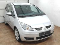 Gebraucht Mitsubishi Colt 75 PS (55 kW) 2006 Silber Limousine