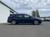 Gebraucht Opel Astra Business 122 PS (89 kW) 2022 Nautic blau Kleinwagen