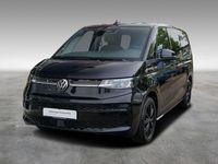 Neu VW Multivan Goal 150 PS (110 kW) 2026 Schwarz Van
