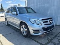 Gebraucht Mercedes GLK220 170 PS (125 kW) 2012 Silber SUV