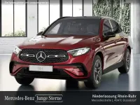 Gebraucht Mercedes GLC300 AMG 204 PS (150 kW) 2026 Rot SUV