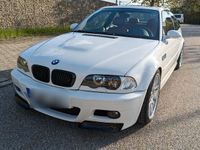 gebraucht BMW M3 Competition E46
