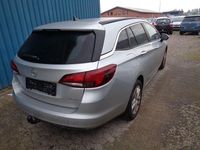 Gebraucht Opel Astra Edition 150 PS (110 kW) 2016 Grau Kombi