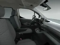 Neu Opel Combo 131 PS (96 kW) 2026 Grau Van / Kleinbus