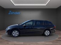 Gebraucht VW Golf VIII 116 PS (85 kW) 2022 Schwarz Kombi