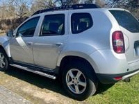 Używany Dacia Duster Lauréate 125 KM (91 kW) 2014 Srebrny SUV
