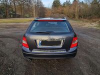 gebraucht Mercedes C220 C 220T CDI 22 DPF BlueEFFICIENCY Elegance