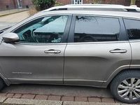 Gebraucht Jeep Cherokee Overland 200 PS (147 kW) 2017 Andere farben SUV