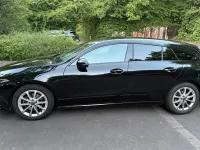 Gebraucht Mercedes CLA180 Shooting Brake 116 PS (85 kW) 2020 Schwarz Kombi