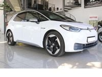 Gebraucht VW ID.3 Pro Performance 150 kW (204 PS) 2021 Weiß / schwarz Kleinwagen