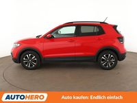 Second-hand VW T-Cross United 116 CP (85 kW) 2020 Roșu SUV