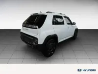 Gebraucht Hyundai Inster 85 kW (116 PS) 2025 Weiß Kleinwagen