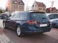 gebraucht VW Passat Variant 2.0 TDI DSG 3-Zonen-Klima Navi Sitzheizung