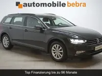 Gebraucht VW Passat Business 200 PS (147 kW) 2020 Uranograu Kombi