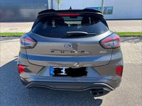 Gebraucht Ford Puma ST-Line X 155 PS (114 kW) 2021 Grau SUV