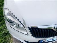 gebraucht Skoda Roomster 1.2l TSI TÜV 8 Fach Kurvenlicht