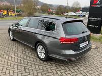 Gebraucht VW Passat Comfortline 190 PS (139 kW) 2017 Grau Kombi