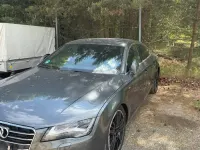 Gebraucht Audi A7 204 PS (150 kW) 2011 Silber Kleinwagen