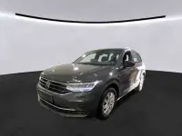 Gebraucht VW Tiguan Active 180 PS (132 kW) 2022 Grau SUV
