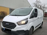 Gebraucht Ford Transit 167 PS (122 kW) 2018 Weiß Van / Kleinbus