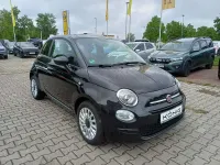 Gebraucht Fiat 500 69 PS (50 kW) 2024 Vesuvioschwarz Kleinwagen