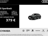 Gebraucht Audi Q5 Sportback S-Line 204 PS (150 kW) 2023 Grau SUV
