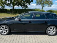 Gebraucht Audi A6 Design 190 PS (139 kW) 2015 Schwarz Kombi
