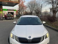 Gebraucht Skoda Octavia Active 90 PS (66 kW) 2018 Weiß Kombi