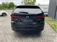 Neu Mazda CX-80 254 PS (186 kW) 2025 Schwarz (jet black) SUV