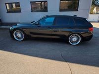 Gebraucht Alpina D3 349 PS (256 kW) 2017 Schwarz Limousine