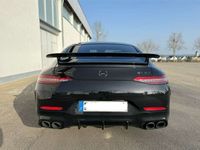 gebraucht Mercedes AMG GT 53 4M+/Carbon-Paket/V8Style/Pano/PerfAbg