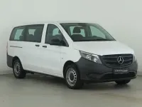 Gebraucht Mercedes Vito 190 PS (139 kW) 2024 Weiß Van