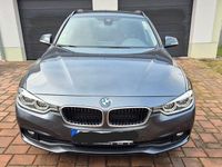 Gebraucht BMW 320 190 PS (139 kW) 2019 Grau Kombi