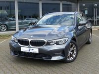 gebraucht BMW 320 i touring sport line Aut. Navi AHK LIVE App