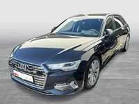 Gebraucht Audi A6 Ambiente 265 PS (194 kW) 2022 Blau Kombi