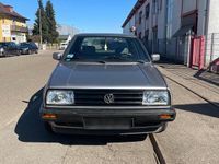 Gebraucht VW Jetta 69 PS (50 kW) 1988 Grau Limousine