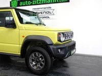 Neu Suzuki Jimny GLX 102 PS (75 kW) 2025 Gelb SUV