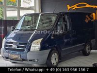 Gebraucht Ford Transit Trend 116 PS (85 kW) 2011 Blau Van / Kleinbus