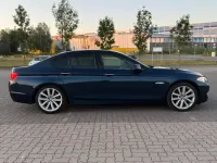 Gebraucht BMW 530 245 PS (180 kW) 2011 Blau Limousine